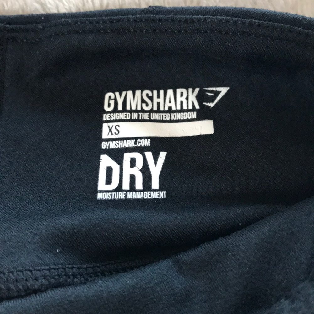 Gymshark leggings Mesh inserts XS